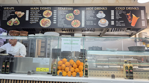 Photo of Dalpash Bakery & BBQ House - 228 Horn Ln, London W3 6TG